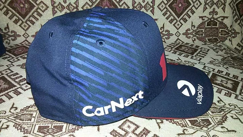 Шапка на New Era на Red Bull Racing - Макс Верстапен от Сезон 2023