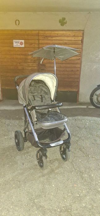 Бебешка количка Moon Nuova 3в1