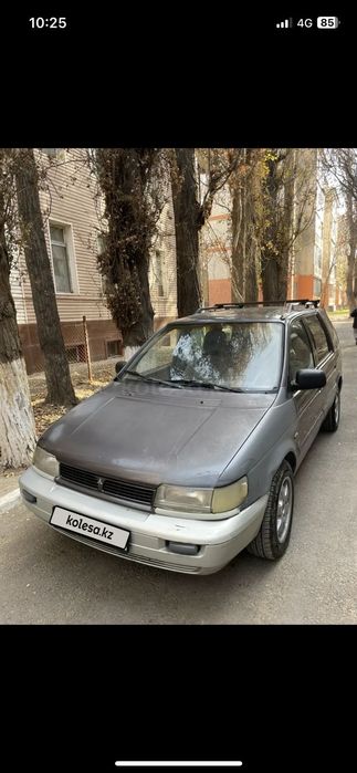 Митсубиси спец вагон