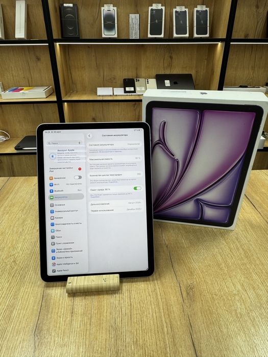Ipad Air 11 M3 128 gb 92%