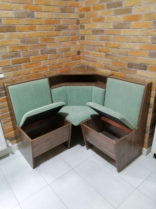 Кухонный уголок на заказ.