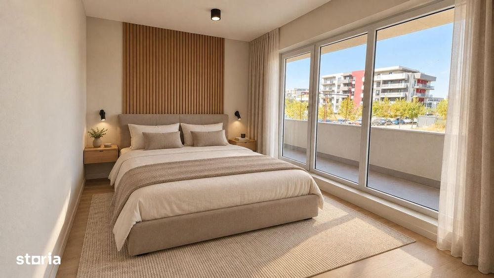 Apartament 2 camere, Sector 3, Metrou, Bloc nou, Centrala, Comision 0%