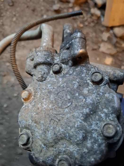 Vand turbina alternator compresor de clima peugeot 206 motor 1.4 diese