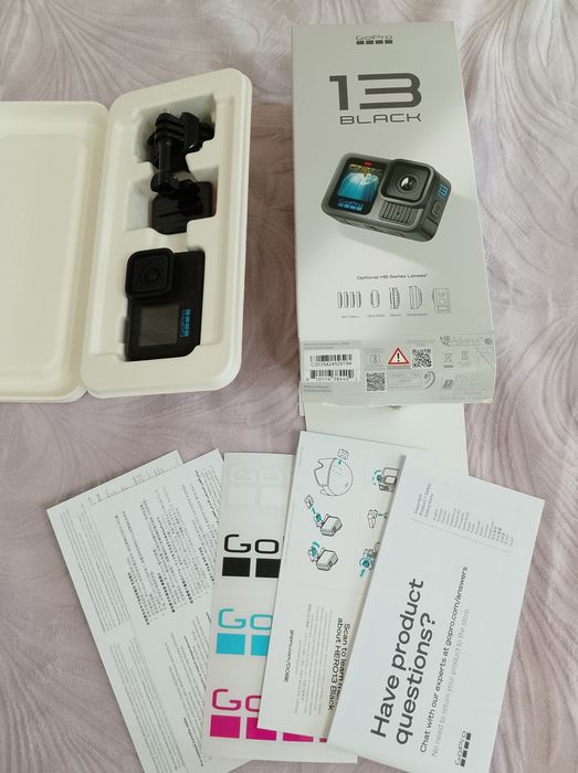 GoPro 13 black | Go pro  | го про