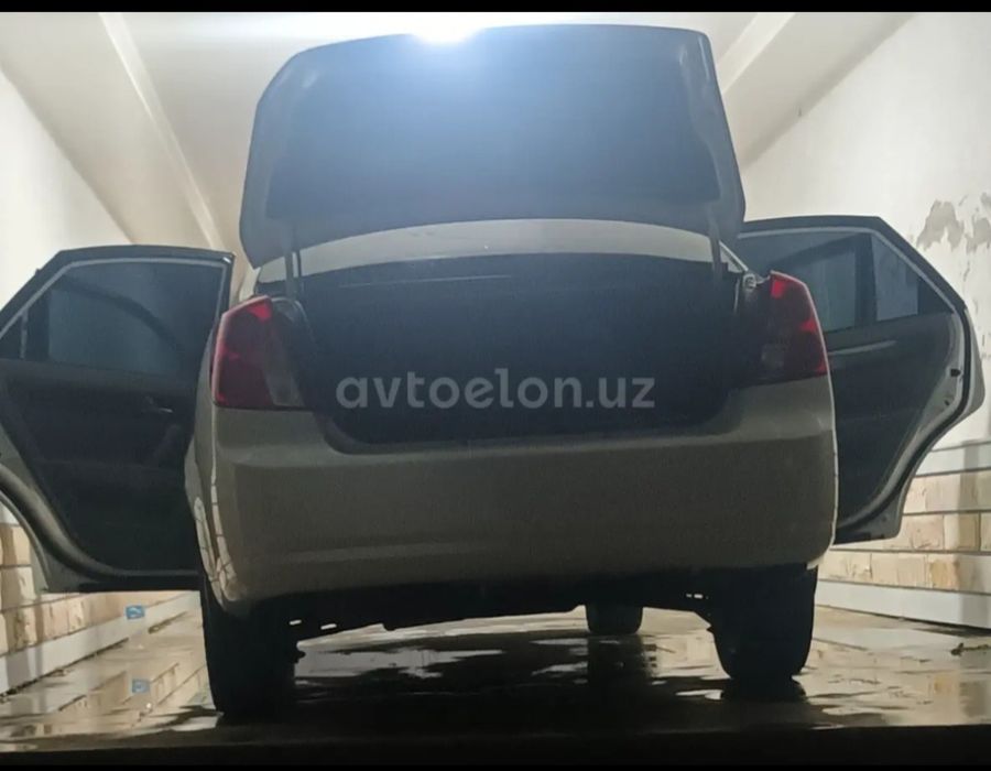 Jentra 2019 yil ABC LUK