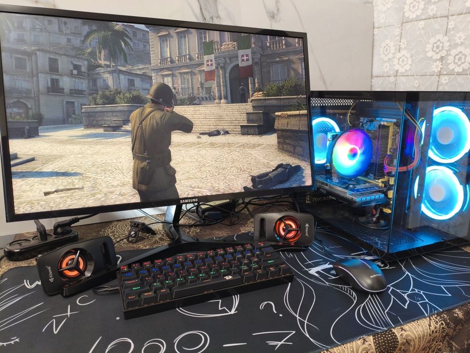 Компьютер полный комплект