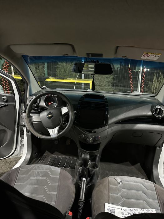 Spark chevrolet 2019