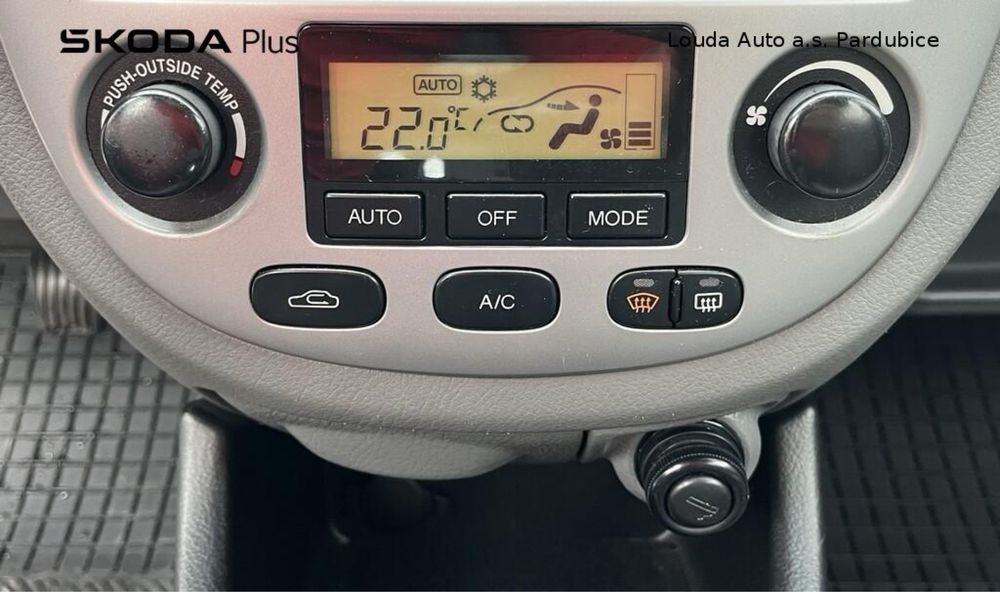 климат контрол для ласетти и джентру