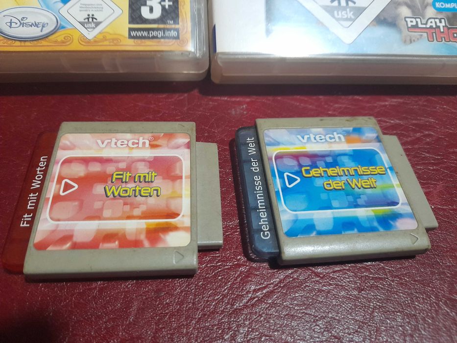 Nitendo DS -V-tech - Psp