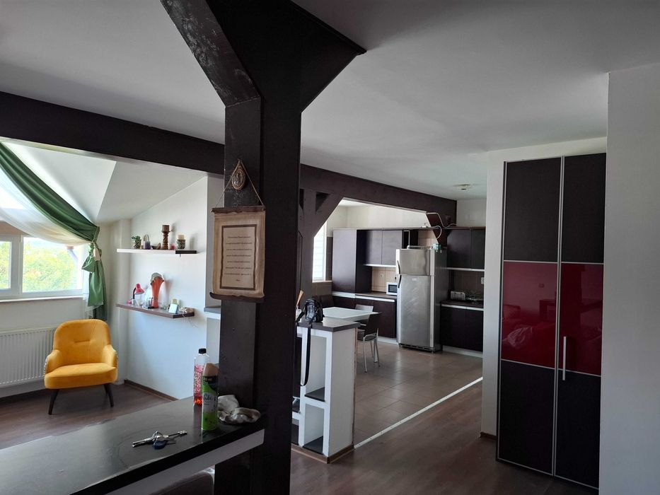Inchiriere apartament 3 camere Bucurestii Noi Straulesti