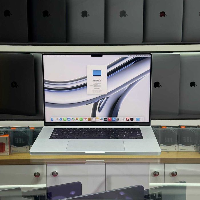 Macbook Pro 16 M3 Pro: 1 639 у.е. - Ноутбуки Ташкент на Olx