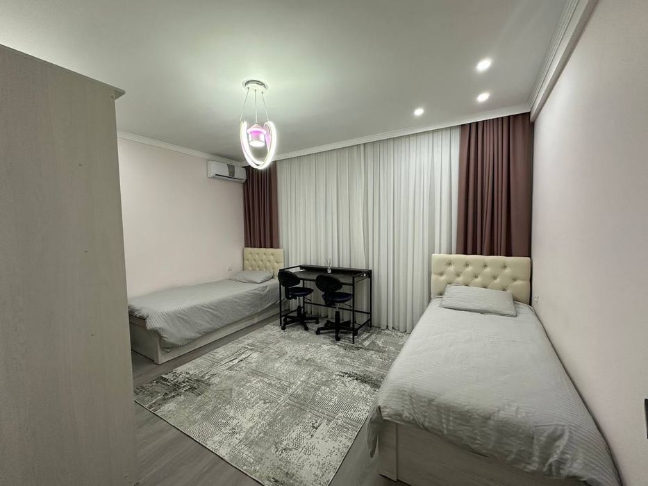 Solaris Продается 3 комнатная квартира ремонт Дуплекс ул Ш Руставели