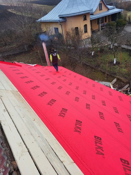 Acoperișuri si reparații urgente