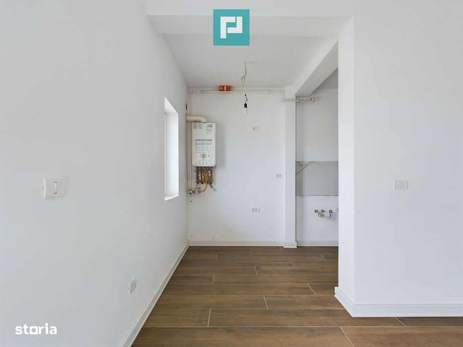 Apartament 1 cameră + bucătărie, Zona Torontalului