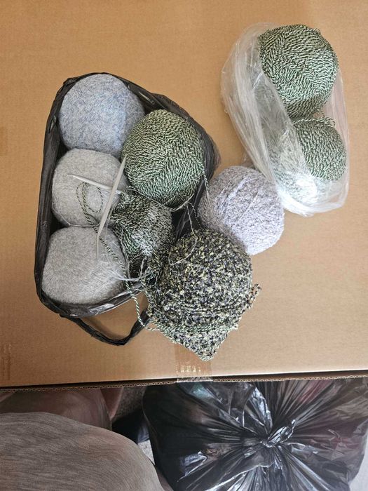 Прежди различни видове