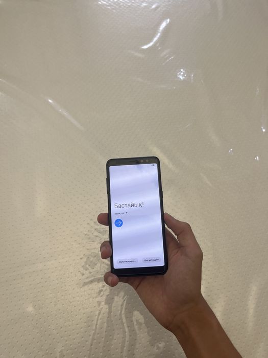 Samsung A8 хорошый
