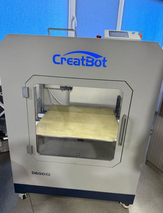 3D принтер CreatBot D600 Pro