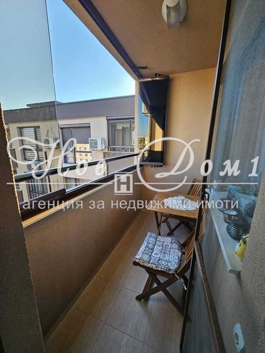 Продава се Тристаен апартамент в Пловдив, Южен - 94 кв.м за 2128 €/кв.м - Снимка #6