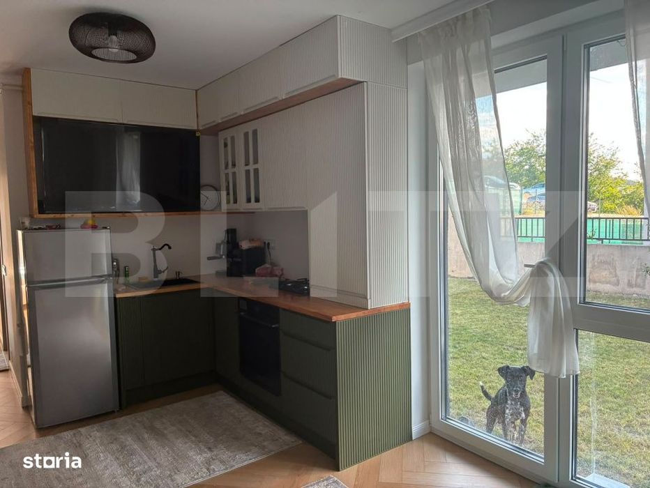 Apartament 2 camere, 40 mp, petfriendly, zona Vivo