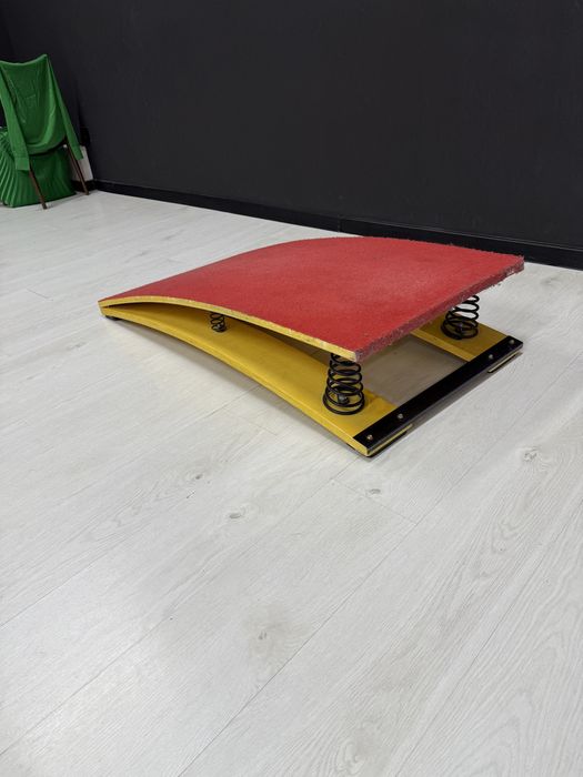 Гимнастический мостик