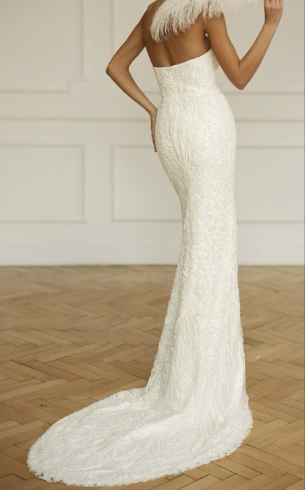 Rochie mireasa deosebita Reya S/M