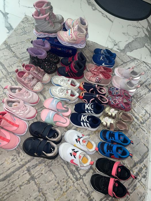 2Детски маратонки и сандали на Nike,Puma,Adidas,Biomechanics 23/24