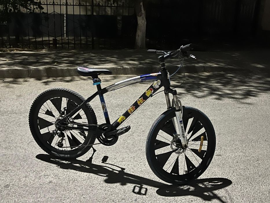 Велосипед сатылады