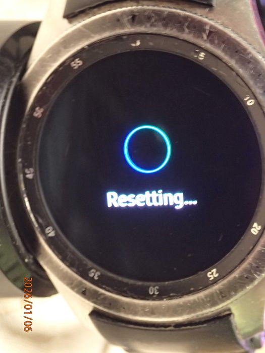 Samsung Galaxy  (SM-R805F)46mm; cu dock incarcare