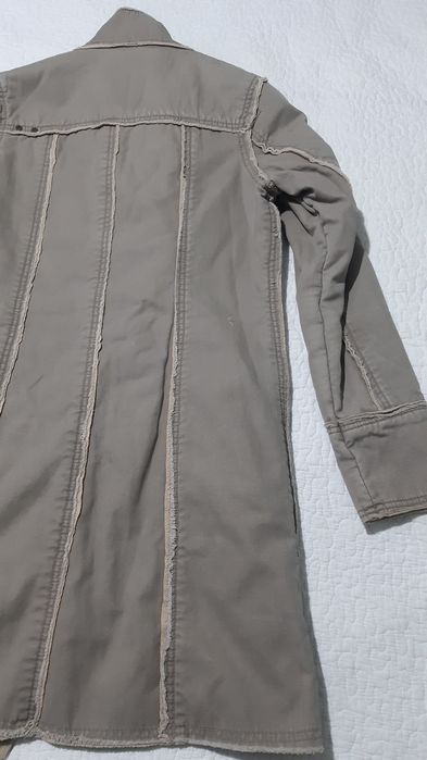 Haină cu blăniță