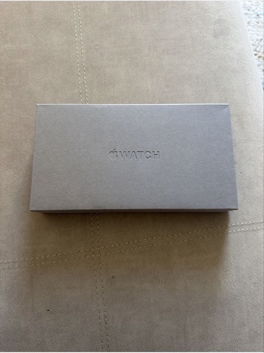 Apple wacth ultra 2