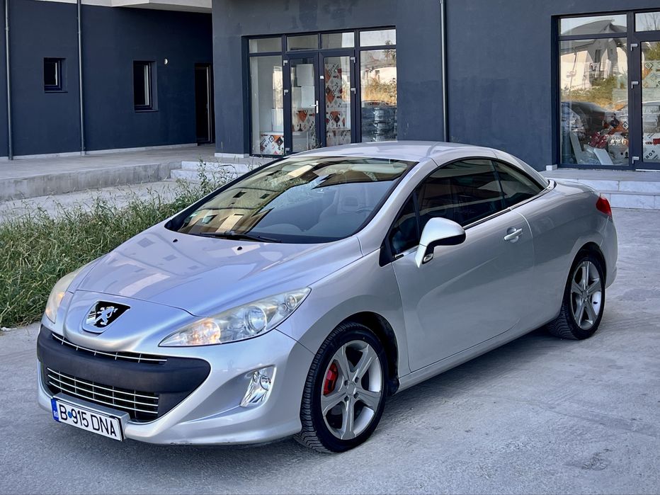 PEUGEOT 308 2010 — imagine 3