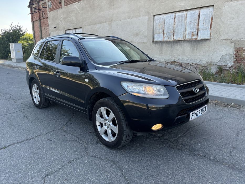 Hyundai Santa Fe 2 2.2 CRDi Хюндай Санта Фе 2.2 ЦРДи на части!