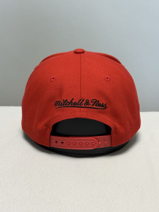 Sapca Nba Chicago Bulls Mitchell&Ness noua