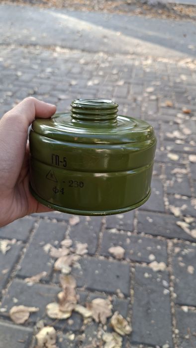 Гп 5 фильтр новый