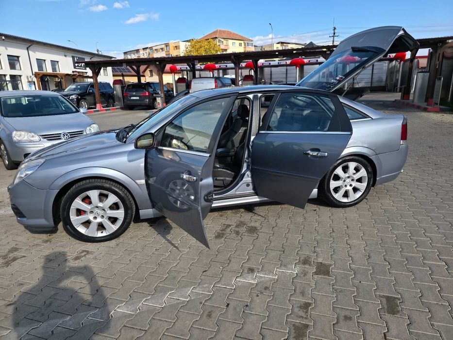 Opel Vectra C GTS - 1.9 CDTI - 150 CP