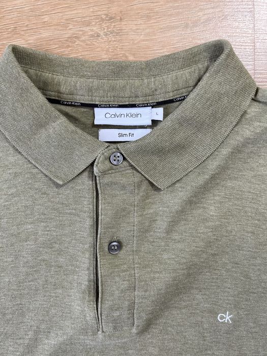 Calvin Klein мъжка поло тениска М