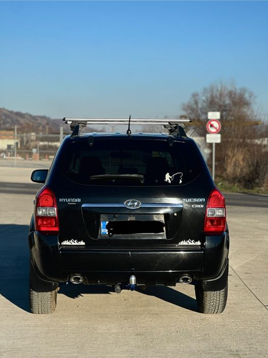 Hyundai Tucson 2.0 crdi