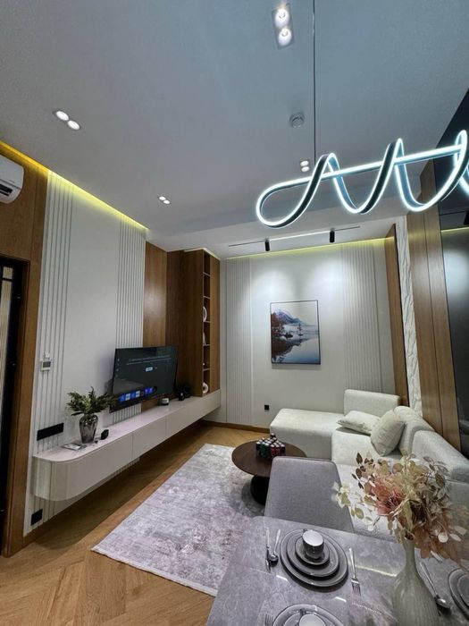 ЖК Инфинити 3/7/14 люкс квартира терраса