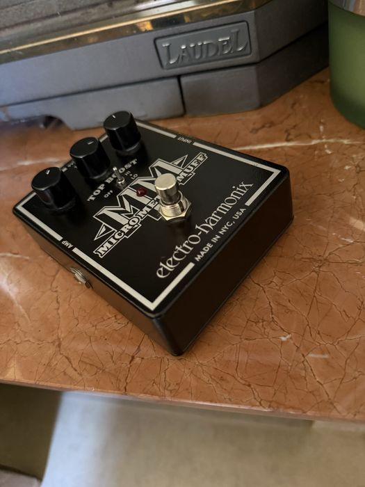 Дисторшън педал micro metal muff