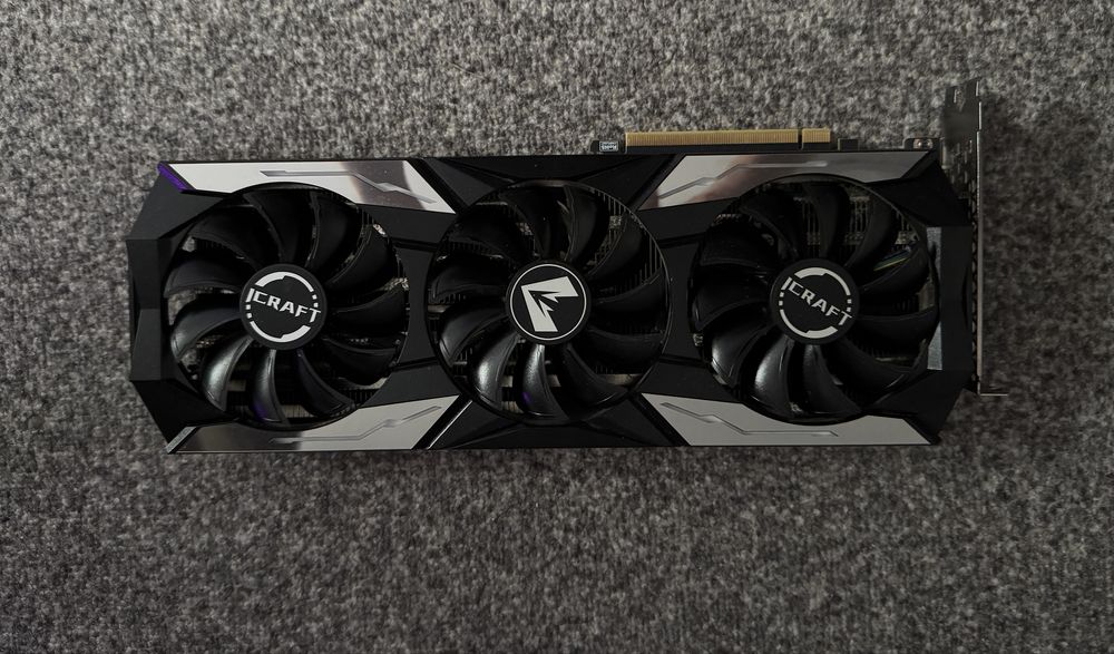 RTX 3060 12Gb iCraft