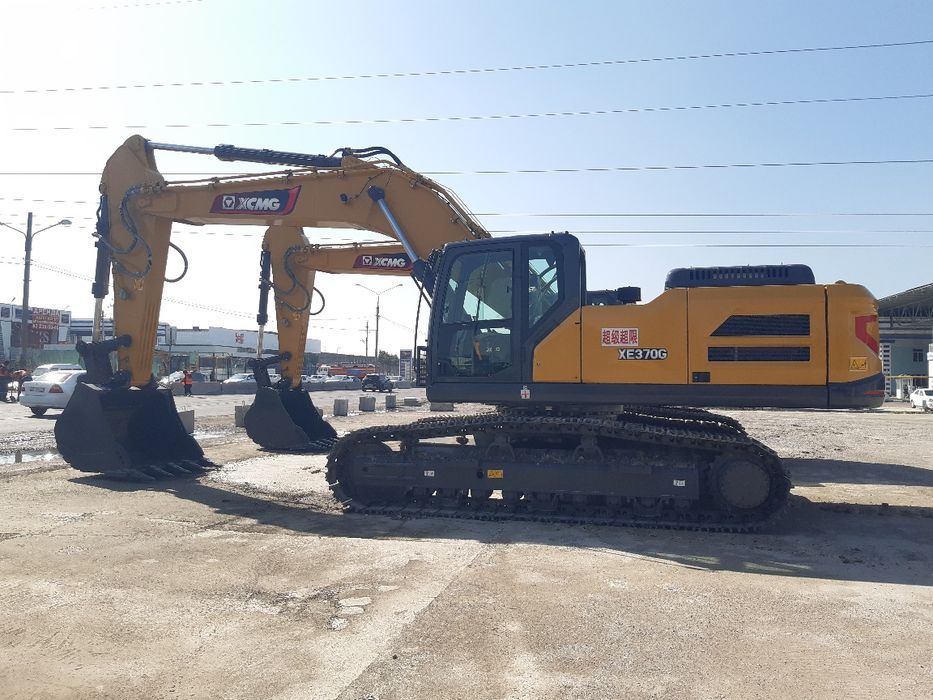 XCMG экскаватор сотувда тайёр 2.1 куб.м ковша