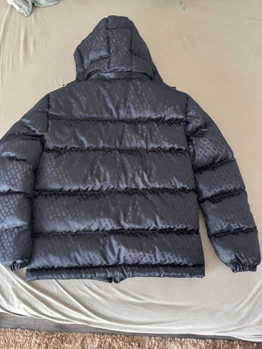 Geaca Boss Puffer Negru (mărimi: XL,XXL)