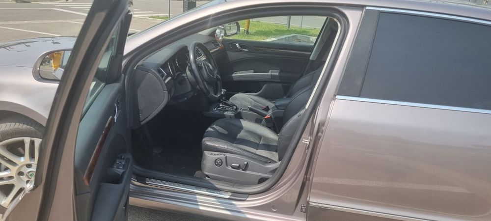 Vand Skoda Superb 2  2.0 DSG