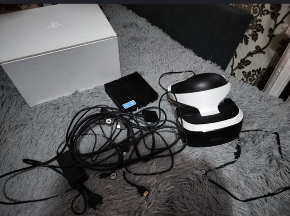 Playstation vr ps4/ps5