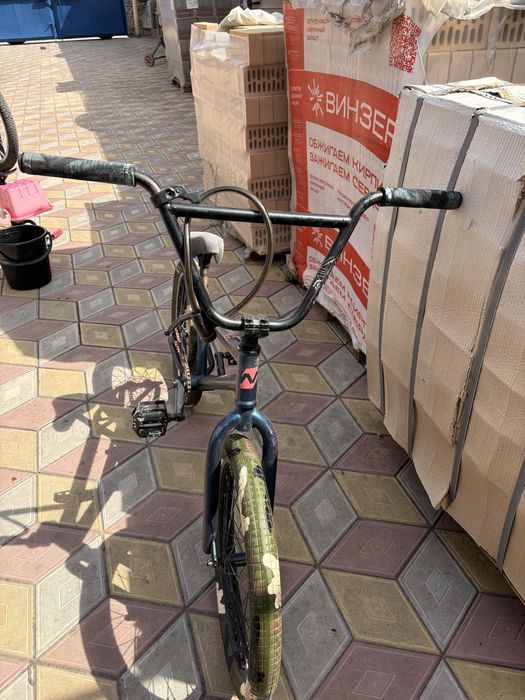bmx велосипед костанай