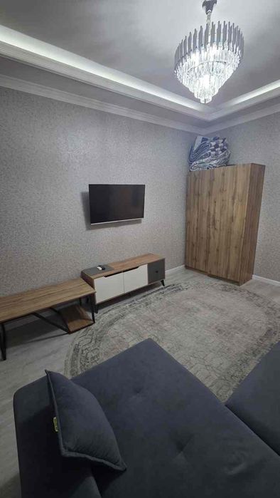 Аренда.1-Ком-Студия.SOLYARIS.Кушбеги.Башлык.Новастройка