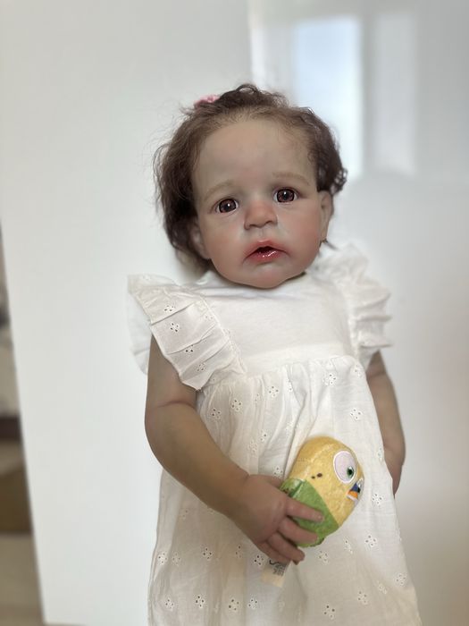 Кукла реборн, ручная работа