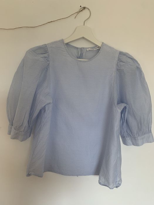 Риза Samsoe Органичен Памук S