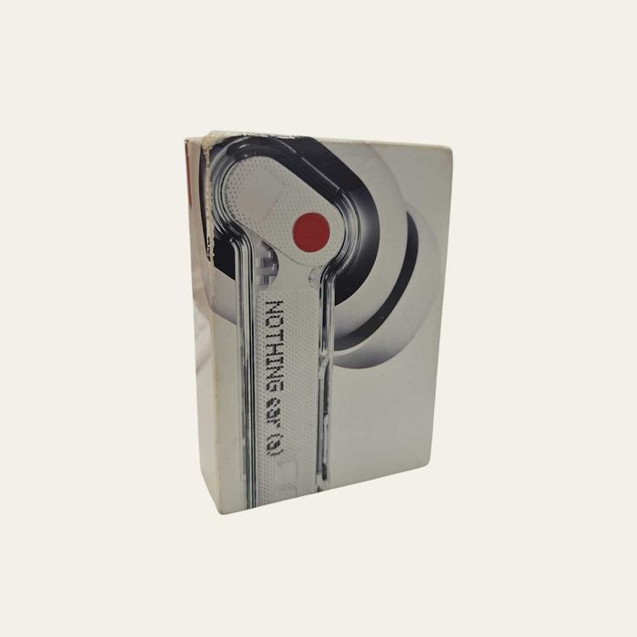 [7829] Casti Wireless Nothing 3 Sigilat / Amanet Tulcea