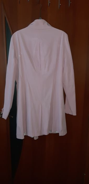 Плащики розовые классика